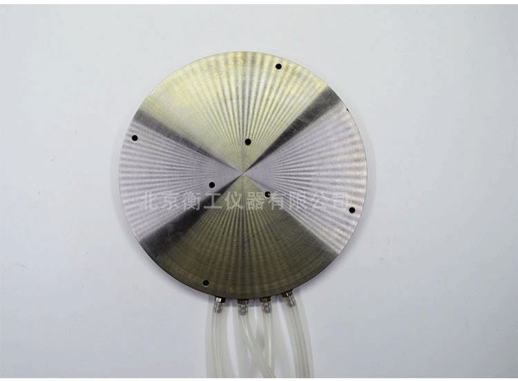 衡工4、6英寸真空吸附卡盤、真空吸附臺、半導(dǎo)體元器件芯片樣品臺、探針臺