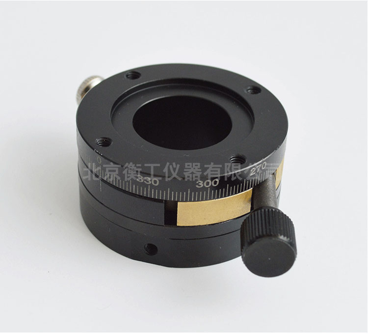 衡工HGRM156精密手動(dòng)旋轉(zhuǎn)臺