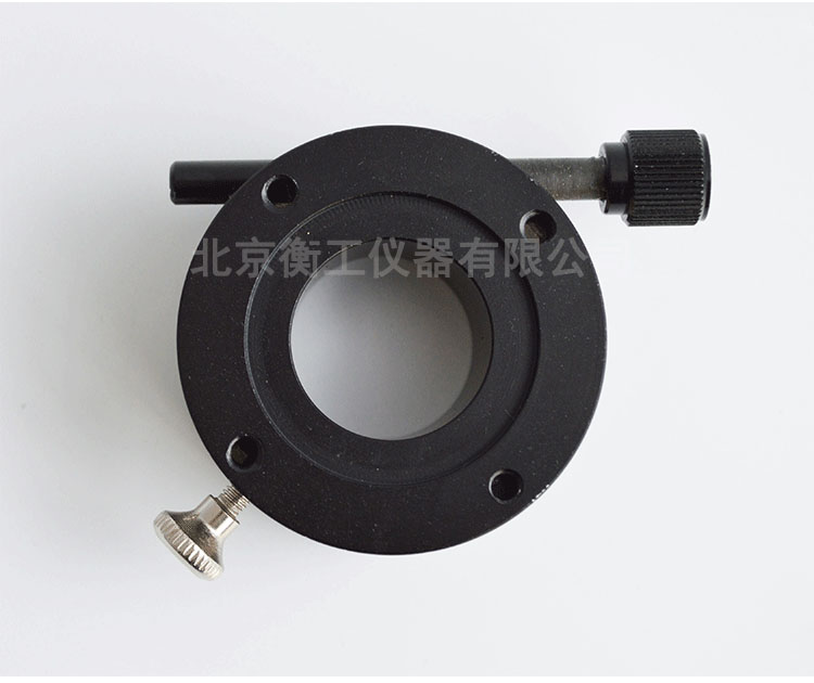 衡工HGRM156精密手動(dòng)旋轉(zhuǎn)臺