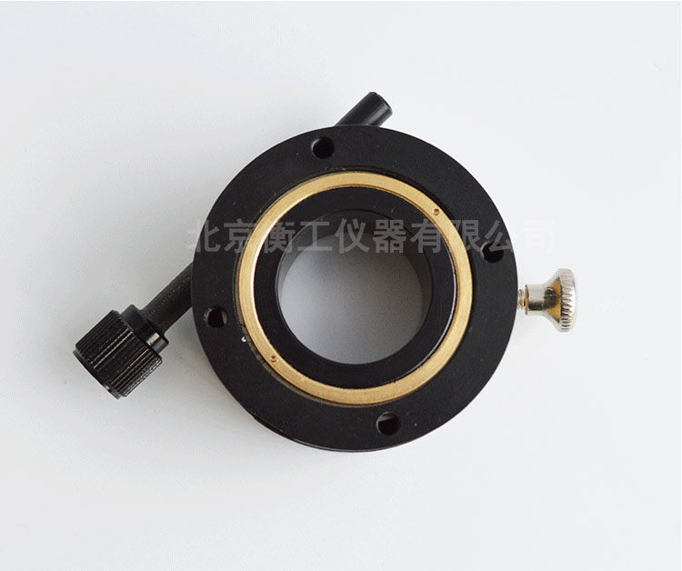 衡工HGRM156精密手動(dòng)旋轉(zhuǎn)臺