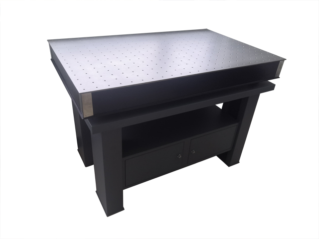 關(guān)于光學平臺在使用中的注意事項