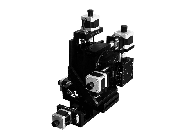 電動位移臺在機床，模具加工中的作用及結(jié)構(gòu)特