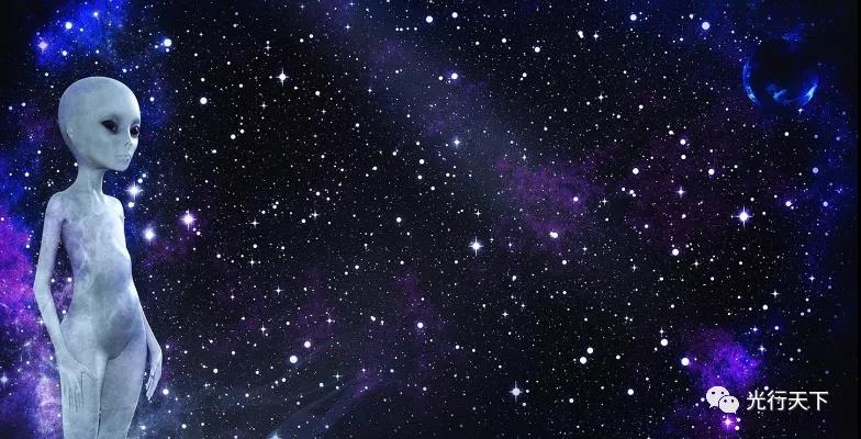 外星人真的存在？科學(xué)家稱(chēng)外星文明可通過(guò)光子糾纏進(jìn)行溝通！