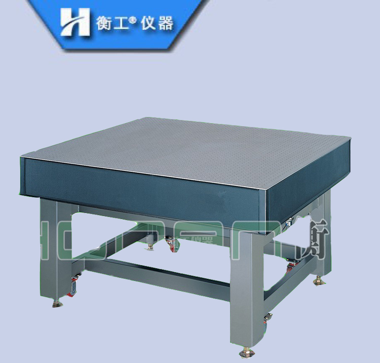 精密光學(xué)平臺(tái)剛性支撐隔振科研級(jí)水平蜂窩支撐隔震光學(xué)實(shí)驗(yàn)平臺(tái)