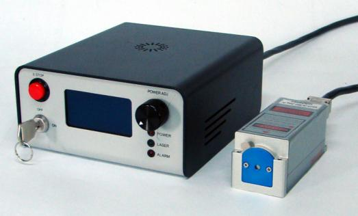 473nm連續(xù)藍光激光器